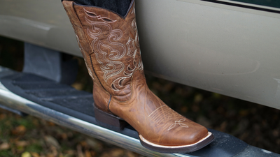 Find the Perfect Pair of Soto Boots for Dad!
