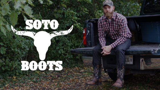 What to Wear with Cowboy Boots A Man s Guide Soto Boots