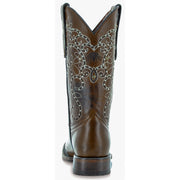 Soto Boots Womens Studded Cowboy Boots M50054