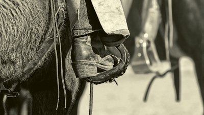 Cowboy Boot History