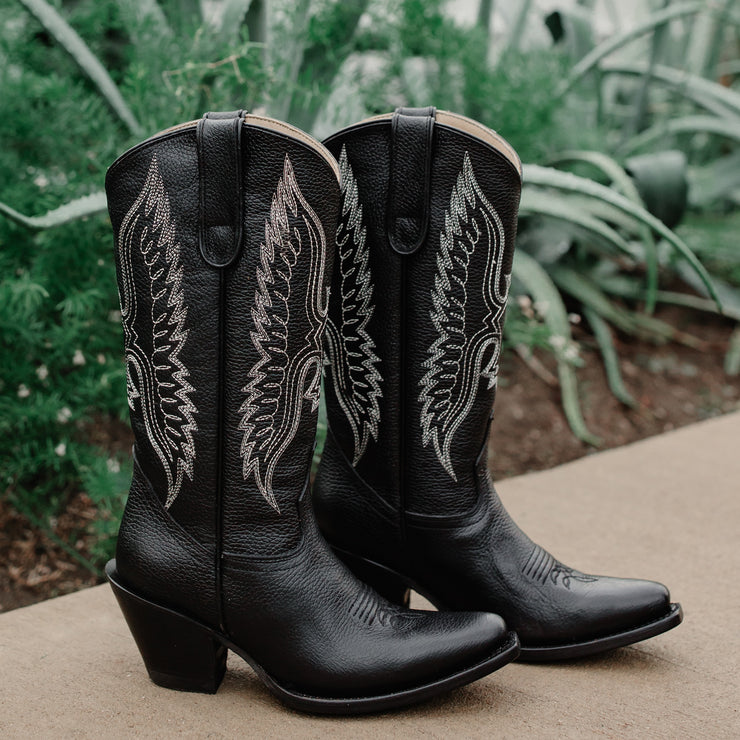 Soto Boots Women's Firebird Cowgirl Boots M8001 - Soto Boots