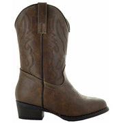 Little Rancher Kids' Cowboy Boots | Kids Western Boots (K101-1001) - Soto Boots