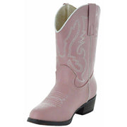 Little Rancher Girls' Cowgirl Boots ZP-K01 - Soto Boots