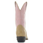 Little Rancher Girls' Cowgirl Boots ZP-K01 - Soto Boots