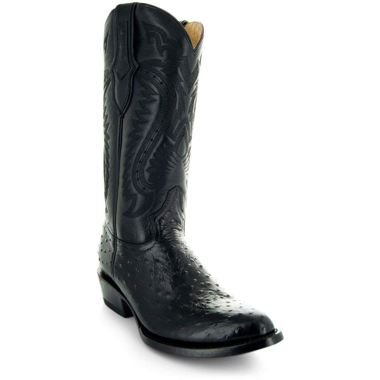 Ostrich boots for sale hot sale