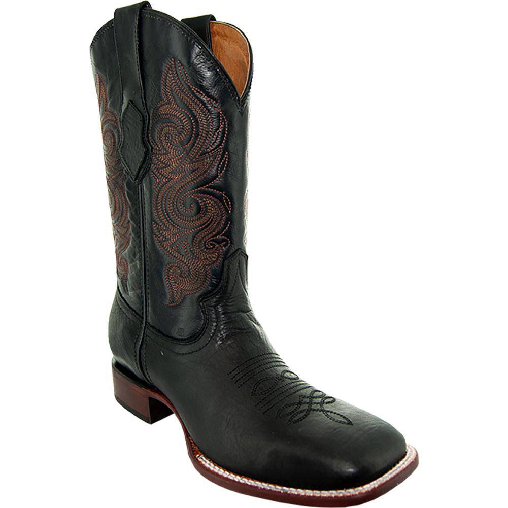 Mexican cowboy boots best sale for men