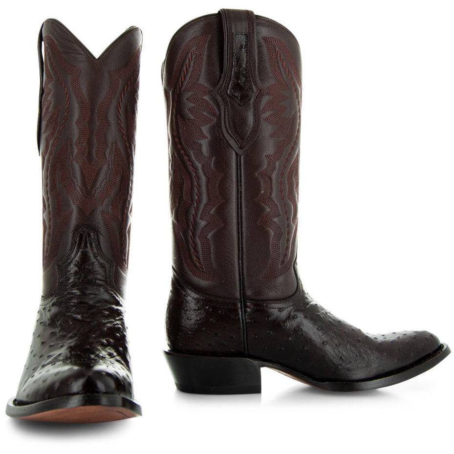 Exotic print cowboy clearance boots