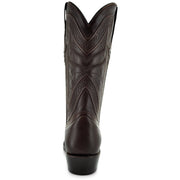 Men's Square Toe Boot Brown (H50029) - Soto Boots