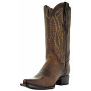 Rio Grande Men's Classic Pointed Toe Cowboy Boots (H50018) - Soto Boots