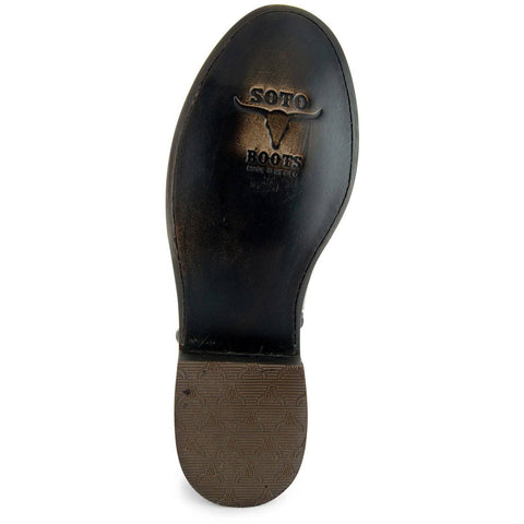 Soto Roper Boots Roper Boot Soles