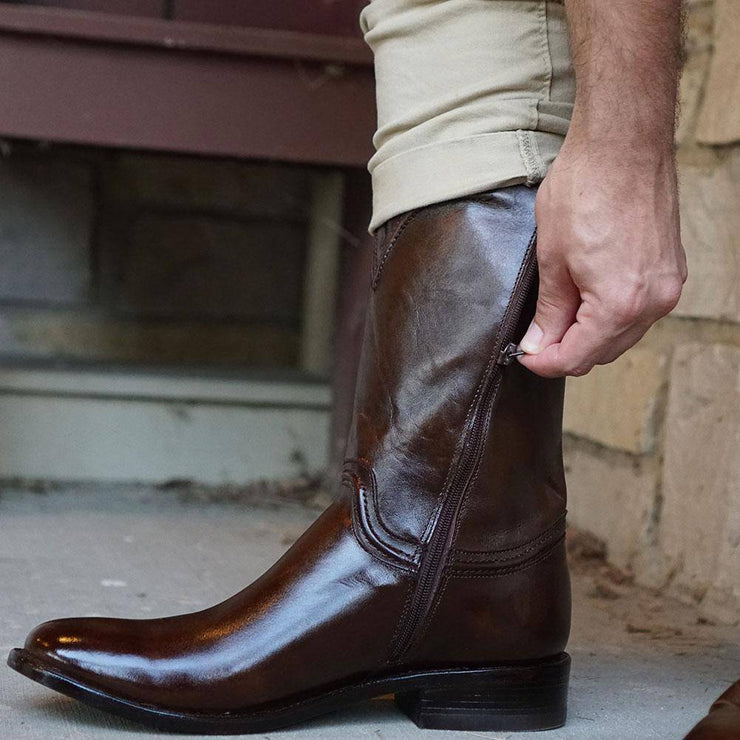 Soto Roper Boots Roper Cowboy Boots for Men (H4003) | Soto Boots