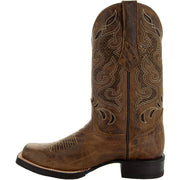 Mesa Mens' Square Toe Cowboy Boots (H50019) - Soto Boots