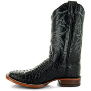 Caiman Belly Print Men's Cowboy Boots H4001 - Soto Boots