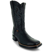 Mesa Mens' Square Toe Cowboy Boots (H50019) - Soto Boots