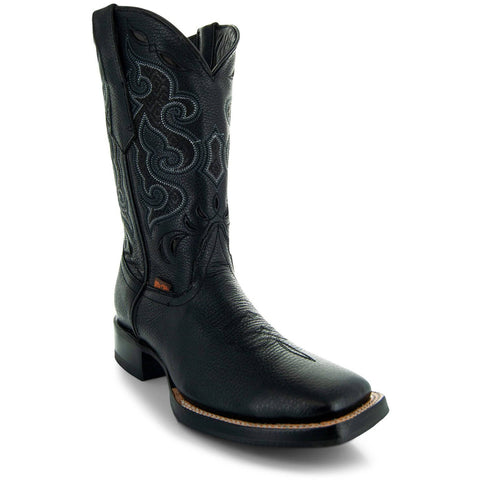 Mesa Mens' Square Toe Cowboy Boots (H50019) - Soto Boots