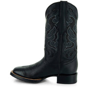 Mesa Mens' Square Toe Cowboy Boots (H50019) - Soto Boots