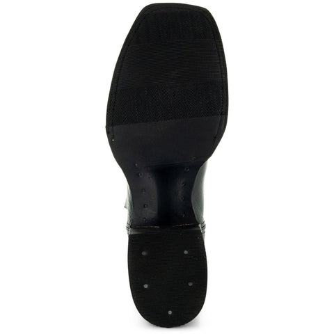 Mesa Mens' Square Toe Cowboy Boots (H50019) - Soto Boots