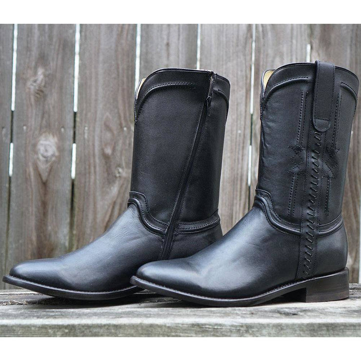 Soto Roper Boots Roper Cowboy Boots for Men (H4003) | Soto Boots