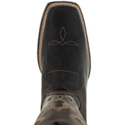 Mesa Mens' Square Toe Cowboy Boots (H50019) - Soto Boots