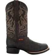 Mesa Mens' Square Toe Cowboy Boots (H50019) - Soto Boots