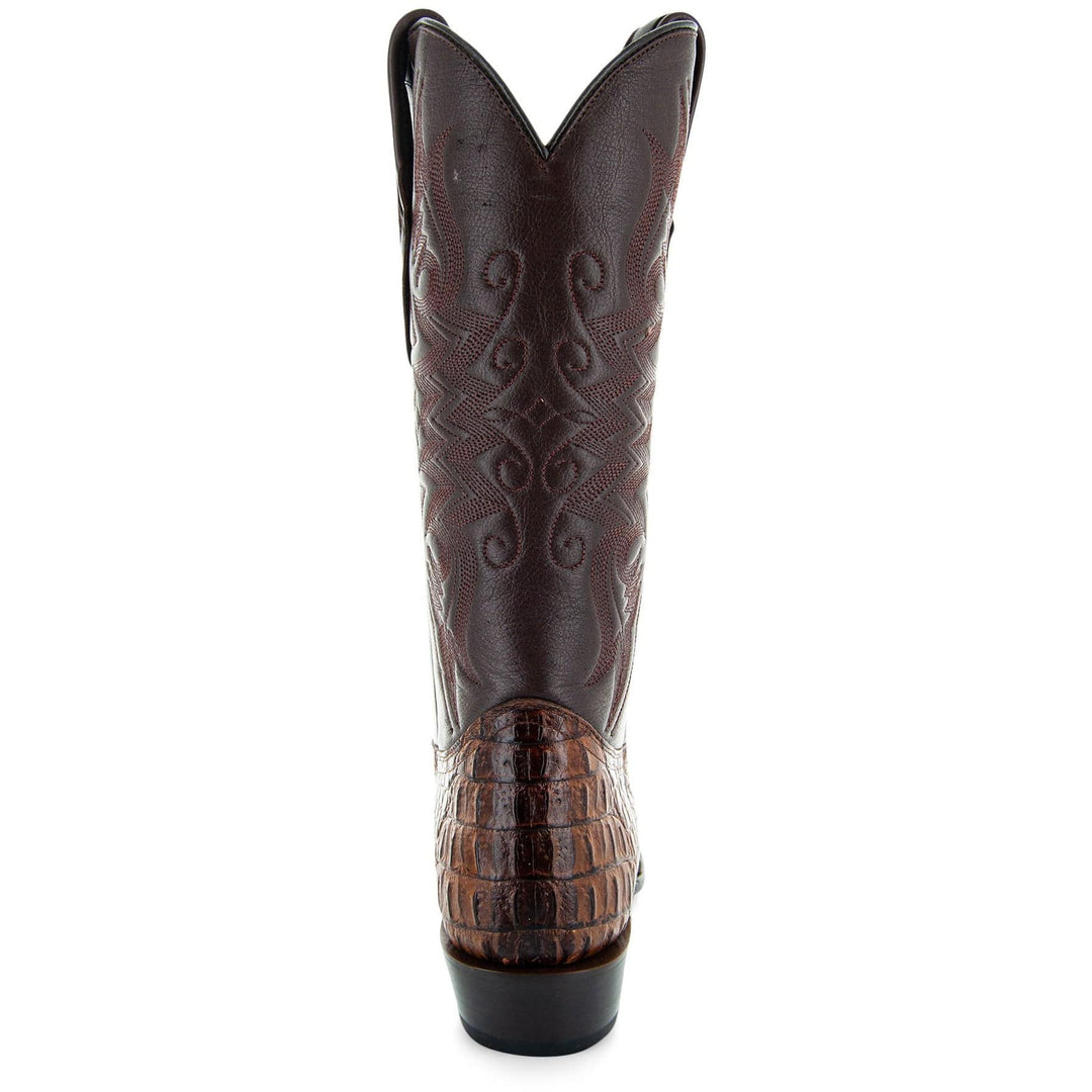 Soto Boots Men s Gator Tail Print Cowboy Boots H7006 Soto Boots