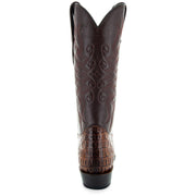 Soto Boots Men's Gator Tail Print Cowboy Boots (H7006) - Soto Boots