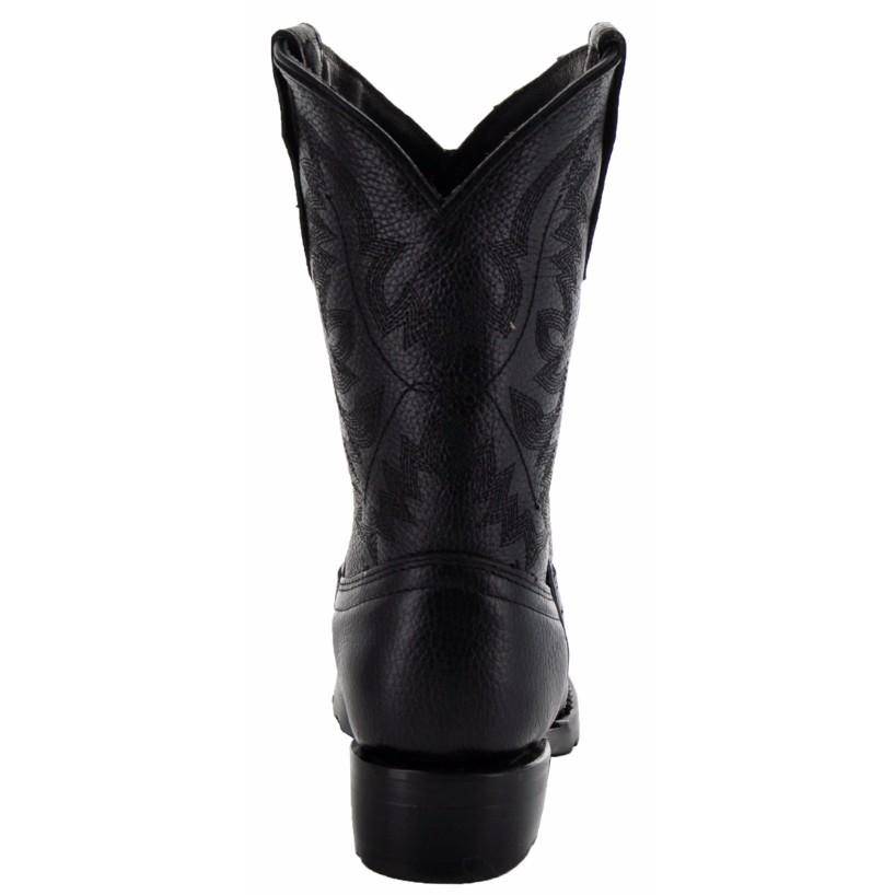 Black cowboy boots for toddlers shop