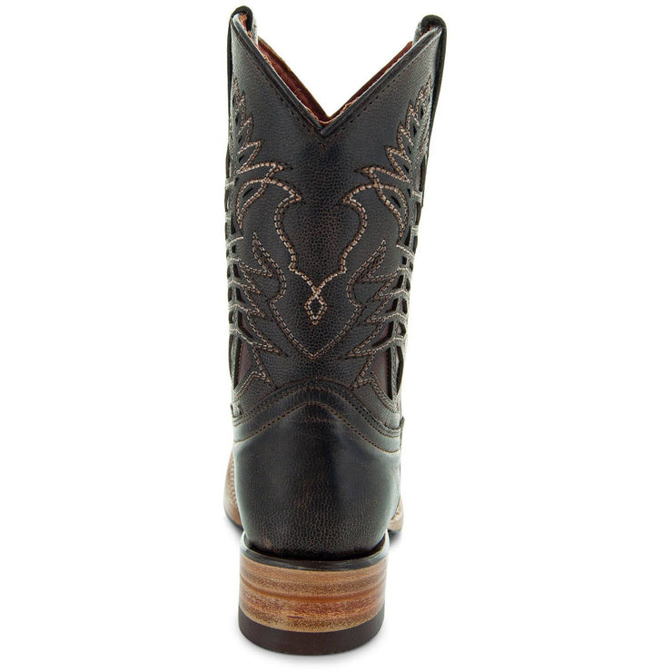 Kids' Brown Country Boots | Everyday Western Boots for Kids K3007 - Soto Boots