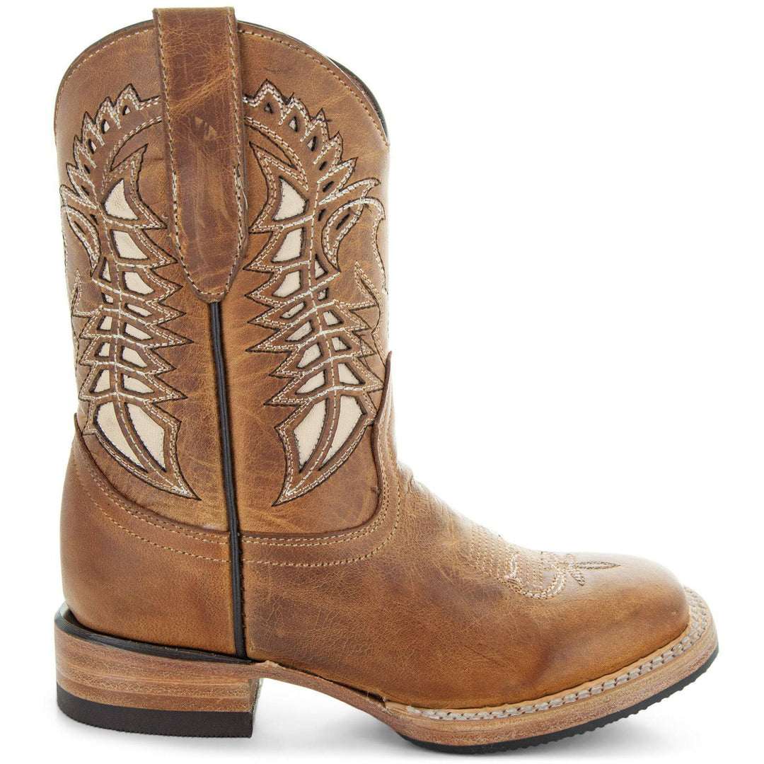 Toddler size 12 cowboy boots hotsell