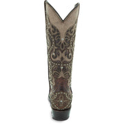Lola Womens Fashion Cowboy Boots by Soto Boots M50047 - Soto Boots