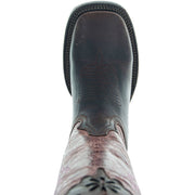 Pretty in Pink Womens Embroidered Cowgirl Boots by Soto Boots M4004 - Soto Boots