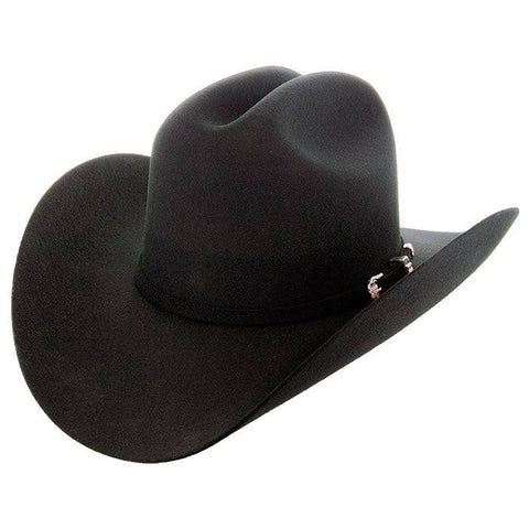 Wool Felt Cowboy Hat | Handmade Wool Hat-Joan (100X) - Soto Boots