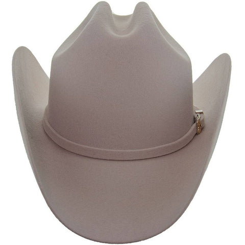 Wool Western Hat | Handmade Texana Hat-Elizable (100X) - Soto Boots