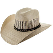 Straw Sombrero Cowboy Hat | 50X Straw Ventilated Western Hat (S102) - Soto Boots