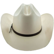 Sombrero Cowboy Hat-Elizable | Handmade Straw Western Hat (500X) - Soto Boots