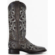 Soto Boots Inlay Cowboy Boots M50055