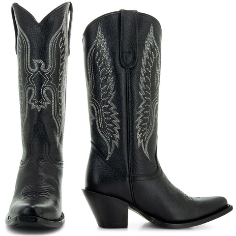 Soto Boots Women's Firebird Cowgirl Boots M8001