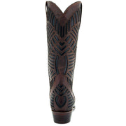 Soto Boots  Womens Inlay Cowgirl Boots M50048 - Soto Boots